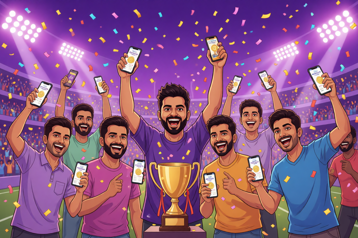 winners